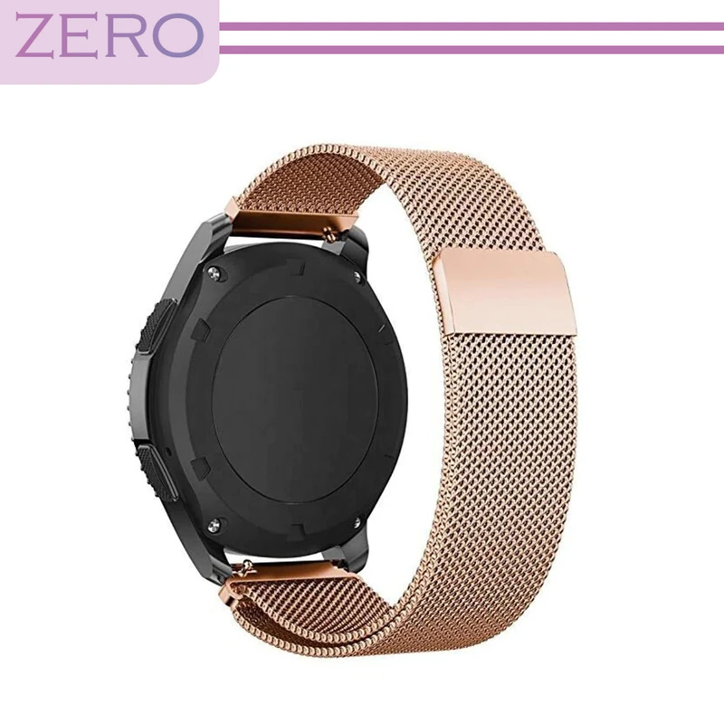 بند زیرو مدل Milanese مناسب برای ساعت هوشمند میبرو Lite