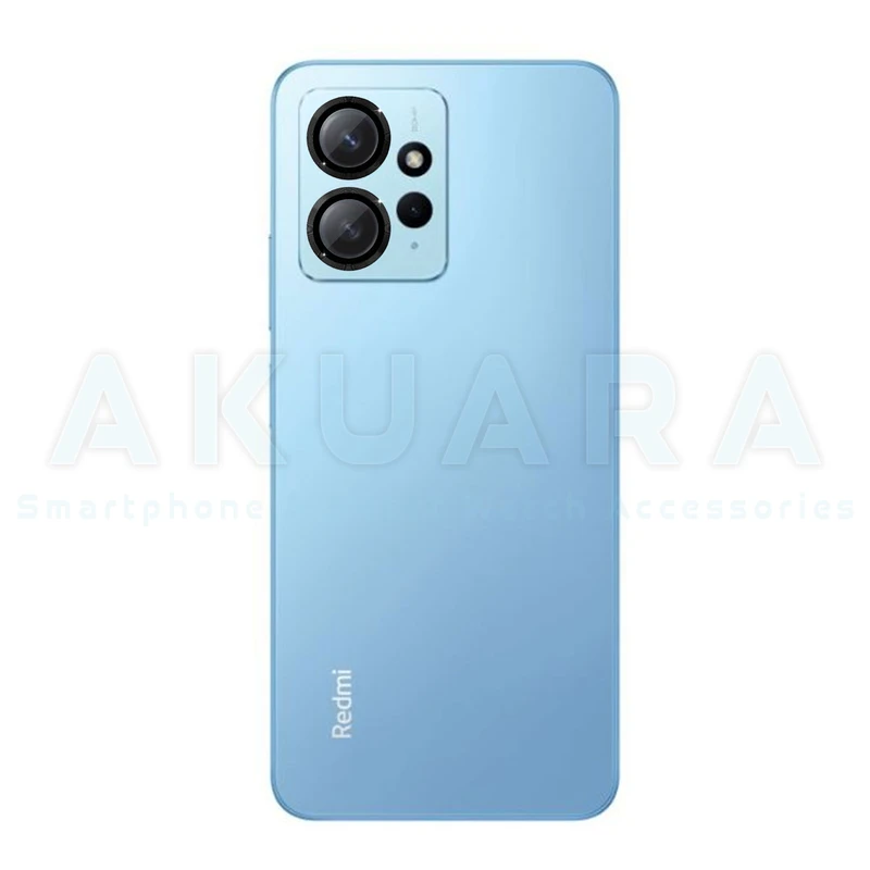 محافظ لنز دوربین رینگی آکوآرا مدل Ring STL مناسب برای گوشی موبایل شیائومی Redmi Note 12 4G