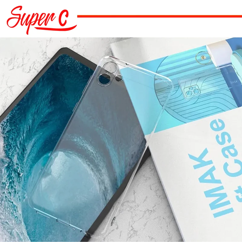 کاور سوپرسی مدل Clear مناسب برای گوشی موبایل سامسونگ Galaxy A04 4G / M13 5G