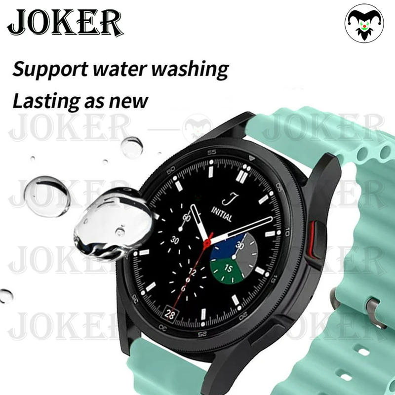 بند جوکر مدل Ocean-JK مناسب برای ساعت هوشمند هپی تاچ K56 / K56 Pro / K56 Ultra