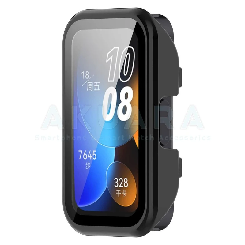 کاور آکوآرا مدل Full Protection Guard مناسب برای ساعت هوشمند هوآوی Band 8
