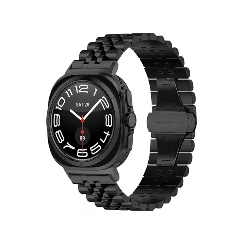 بند نایت مدل RLX KT مناسب برای ساعت هوشمند سامسونگ Galaxy Watch 7 Ultra 47mm