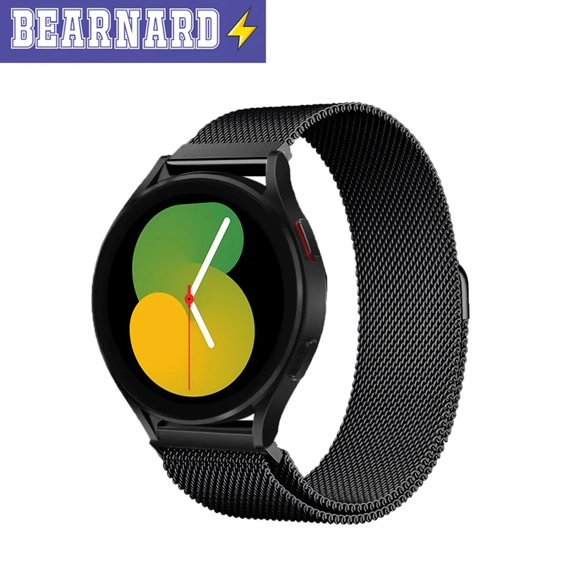 بند برنارد مدل Milanese مناسب برای ساعت هوشمند شیائومی Amazfit GTS / GTS 2 / GTS 2 mini