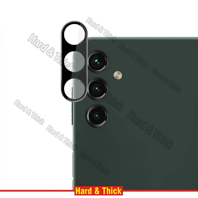 محافظ لنز دوربین هارد اند تیک مدل 3D-HT مناسب برای گوشی موبایل سامسونگ Galaxy A24 4G