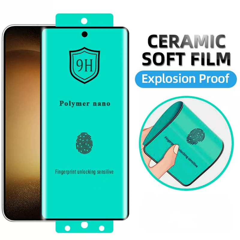 محافظ صفحه نمایش آکوآرا مدل Polymer Nano مناسب برای گوشی موبایل شیائومی Mi CC9 Pro / Note 10 Lite / Note 10 / Note 10 Pro