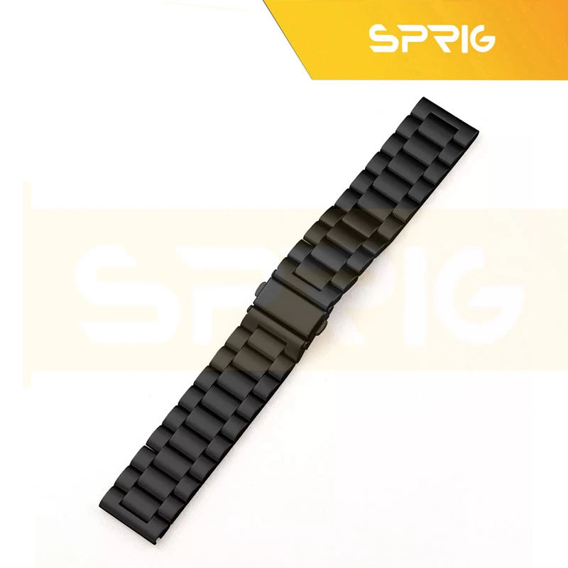 بند اسپریگ مدل 3bead مناسب برای ساعت هوشمند آمازفیت GTS 4 mini