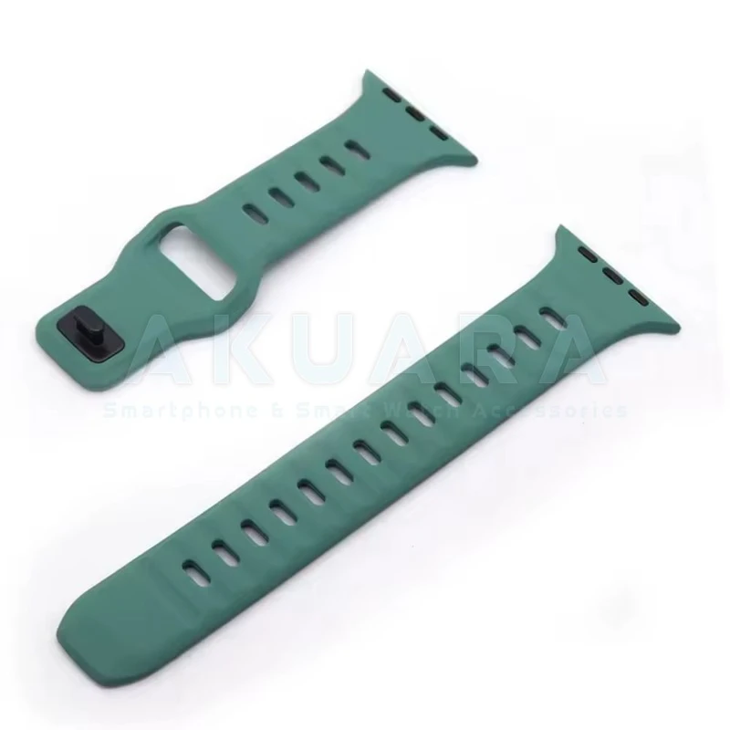 بند آکوآرا مدل SPG Sport مناسب برای اپل واچ Series 10 46mm Aluminum