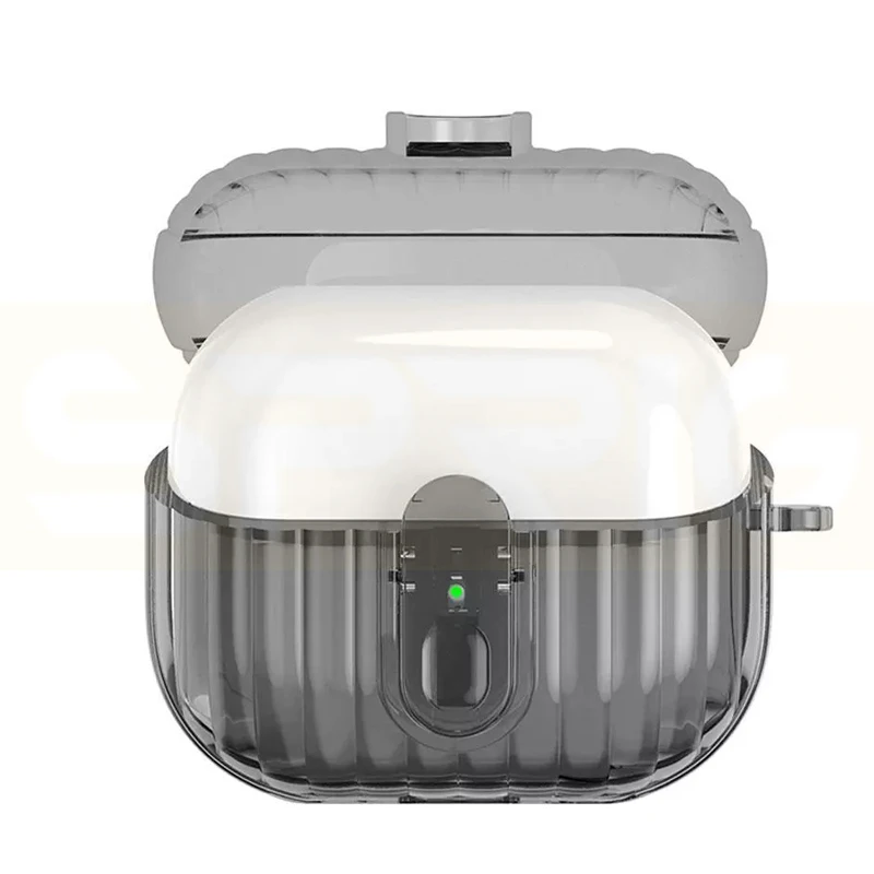 کاور اسپریگ مدل brindle مناسب برای کیس سامسونگ Galaxy Buds 3 / 3 Pro