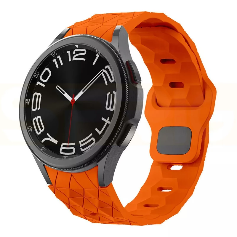 بند اسپریگ مدل Loz ORG مناسب برای ساعت هوشمند سامسونگ Galaxy Watch 4 40mm / Watch 4 44mm / Watch 4 Classic 42mm / Watch 4 Classic 46mm