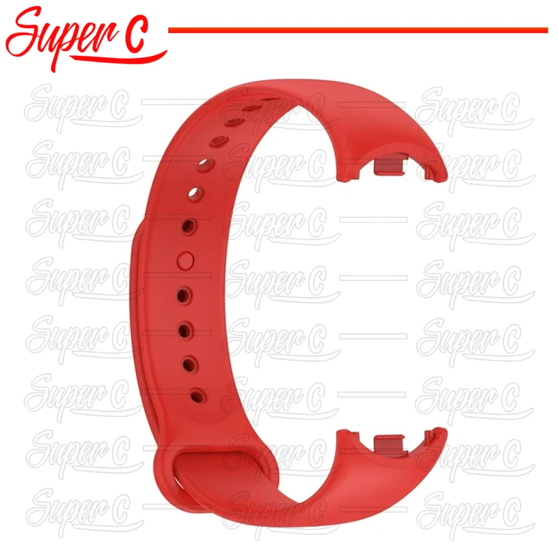 بند سوپرسی مدل SIC-SC مناسب برای ساعت هوشمند شیائومی Mi band 8