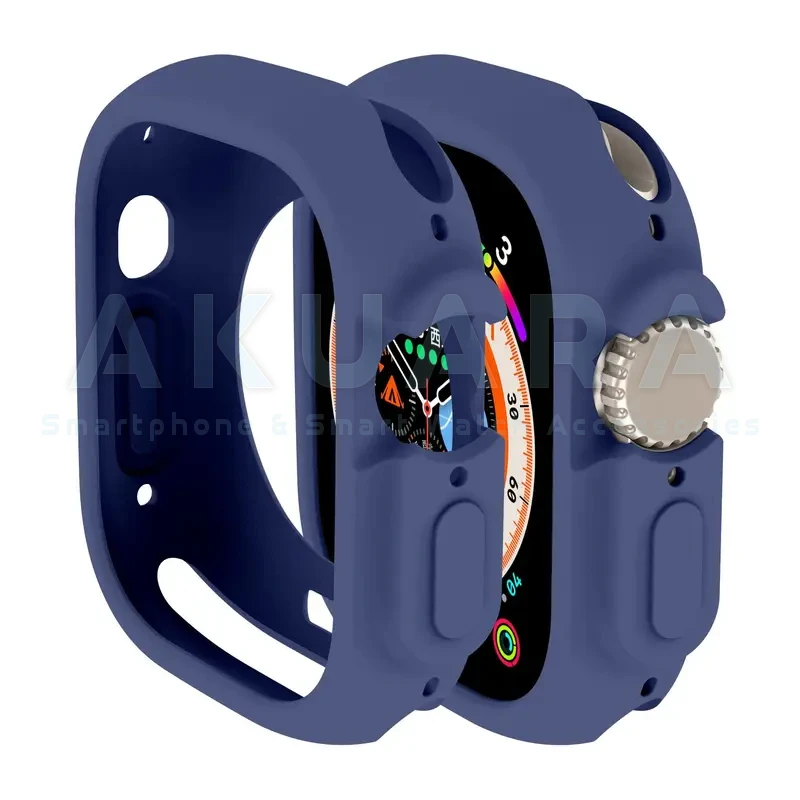 کاور آکوآرا مدل Jelly Protect مناسب برای اپل واچ Ultra / Ultra 2 49mm