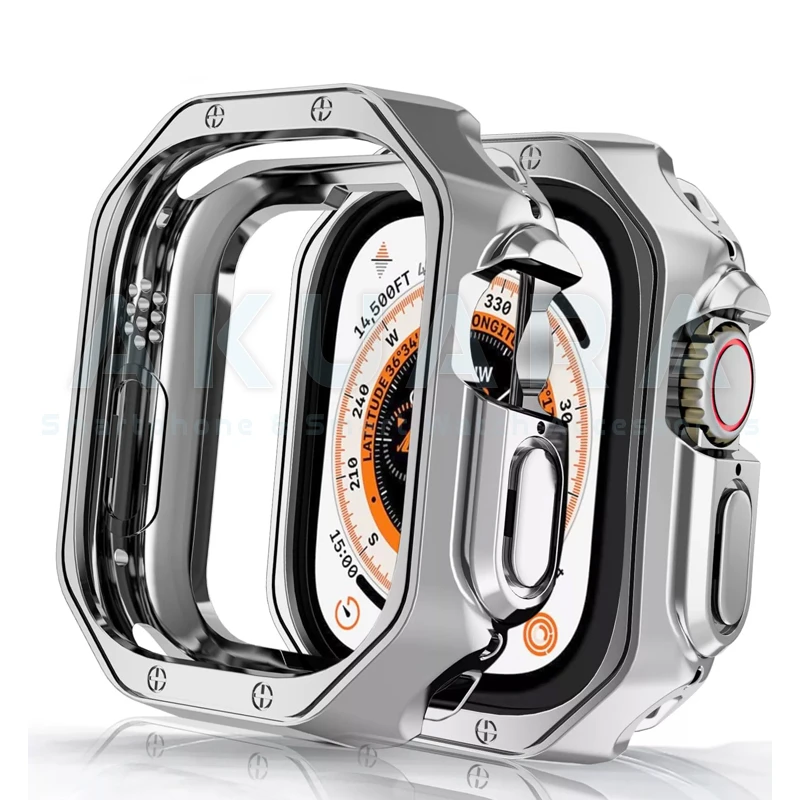 کاور آکوآرا مدل LX مناسب برای اپل واچ Ultra / Ultra 2 49mm