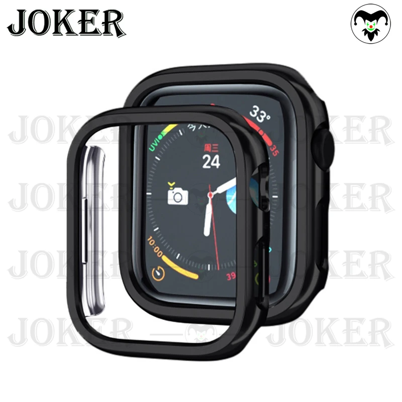 کاور جوکر مدل JK-Just-Case مناسب برای اپل واچ سری 7 / 8 / SE سایز 45 میلی متری