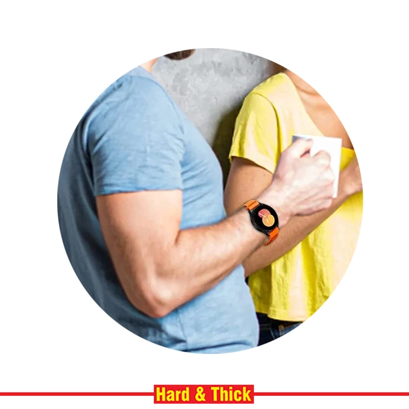 بند هارد اند تیک مدل Loop Alpine مناسب برای ساعت هوشمند سامسونگ Galaxy Watch Active 1 / Active 2 40mm / Active 2 44mm / Watch 3 41mm / Galaxy Watch 4 40mm / watch 4 42mm / watch 4 44mm / watc