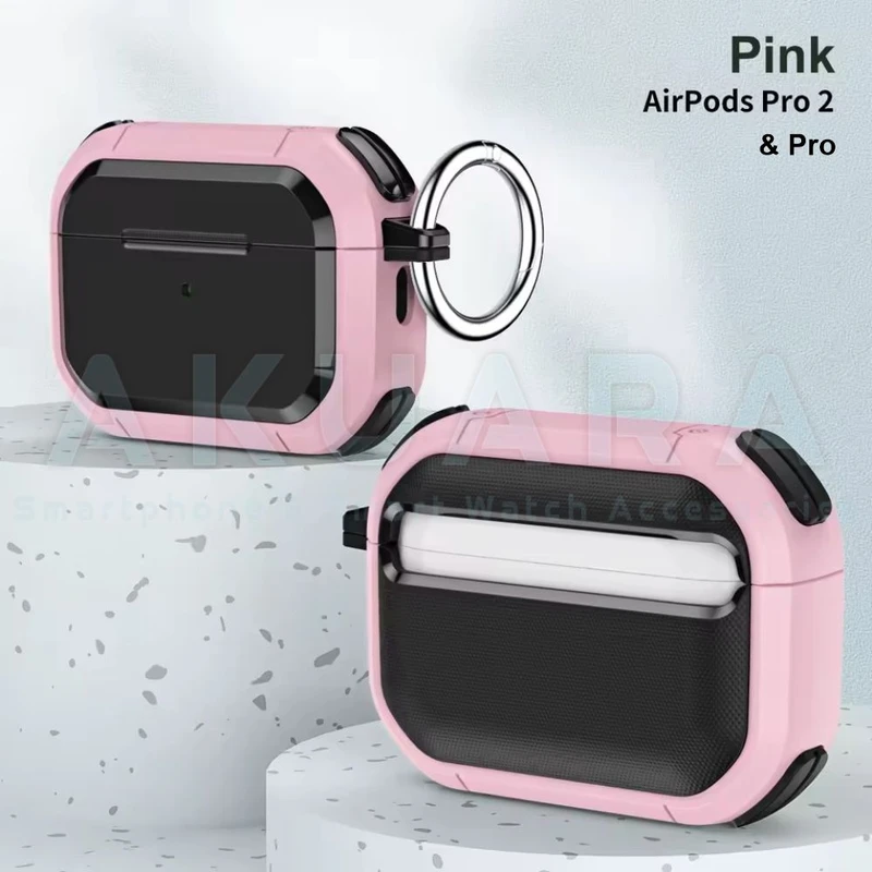 کاور آکوآرا مدل Eggshell مناسب برای کیس هدفون بی سیم اپل Airpods PRO 2