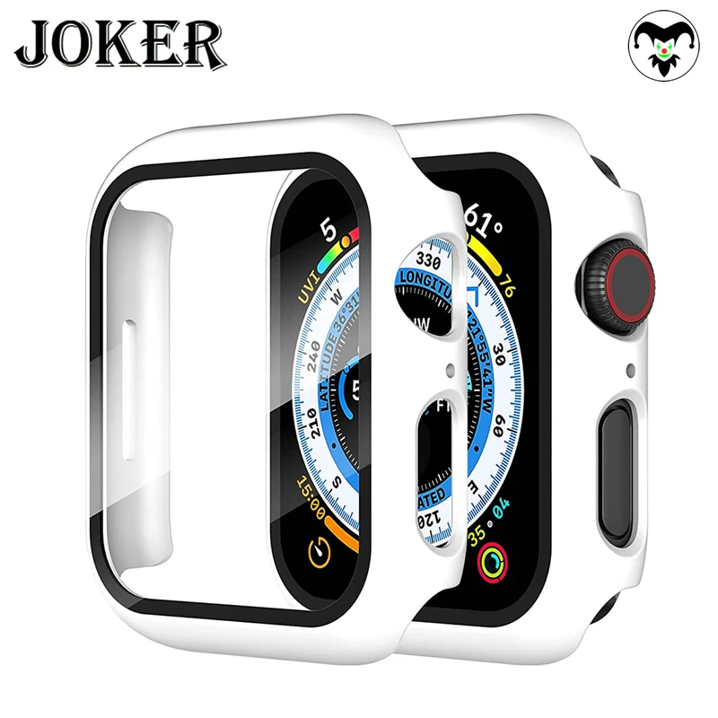 کاور جوکر مدل JK-360 مناسب برای اپل واچ Series 1 Aluminum 38 / Series 2 38mm / Series 3 38mm به همراه محافظ صفحه نمایش