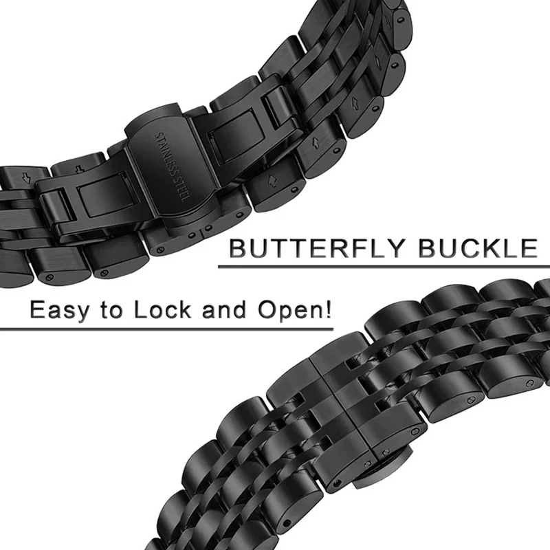 بند نایت مدل RLX KT مناسب برای ساعت هوشمند سامسونگ Galaxy Watch 7 Ultra 47mm
