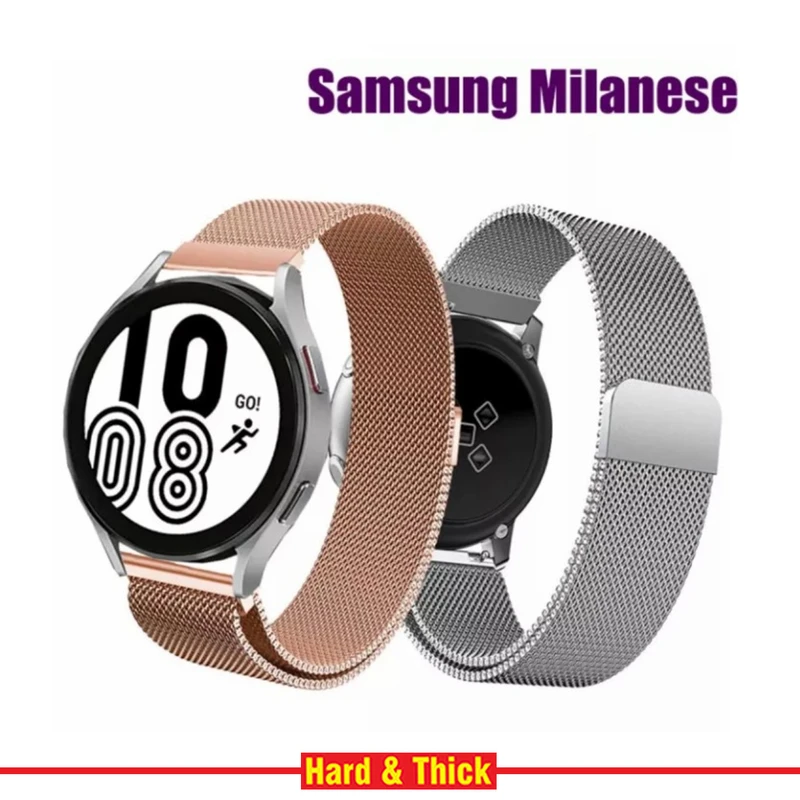 بند هارد اند تیک مدل Milanese TW مناسب برای ساعت هوشمند آمازفیت GTR / GTR 2 / GTR 2e / GTR 3 / GTR 4