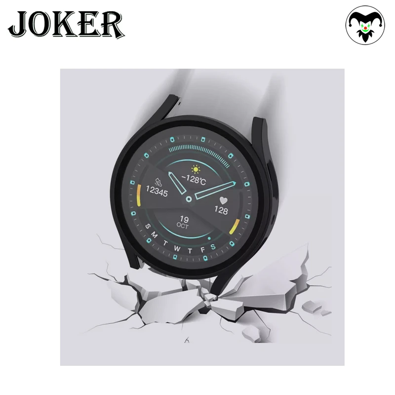 کاور جوکر مدل JK-360 مناسب برای ساعت هوشمند سامسونگ Galaxy Watch 4 40mm به همراه محافظ صفحه نمایش