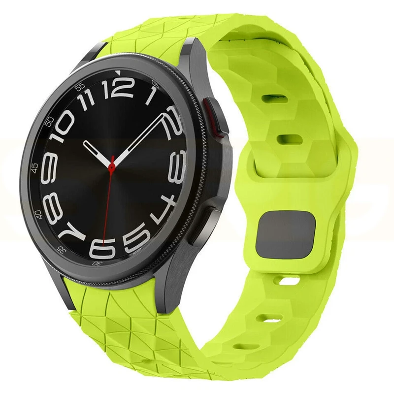 بند اسپریگ مدل Loz ORG مناسب برای ساعت هوشمند سامسونگ Galaxy Watch 4/5/6/7/FE size 40/43/44/46/47mm
