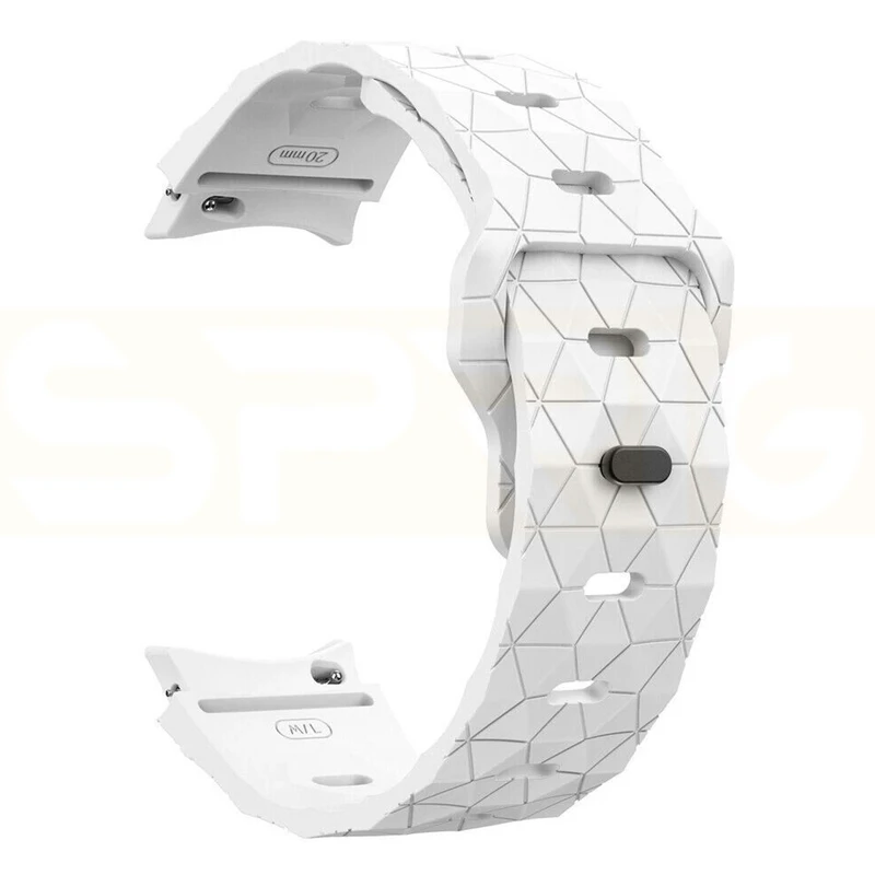 بند اسپریگ مدل Loz ORG مناسب برای ساعت هوشمند سامسونگ Galaxy Watch 4/5/6/7/FE size 40/43/44/46/47mm