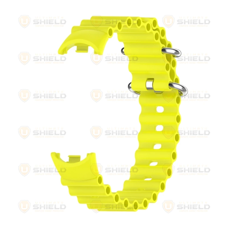 بند آلتیمیت شیلد مدل Ocean UL مناسب برای ساعت هوشمند شیائومی Mi band 9