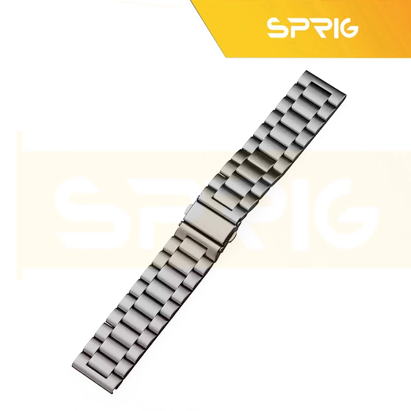 بند اسپریگ مدل 3bead TW مناسب برای ساعت هوشمند گارمین Forerunner 255