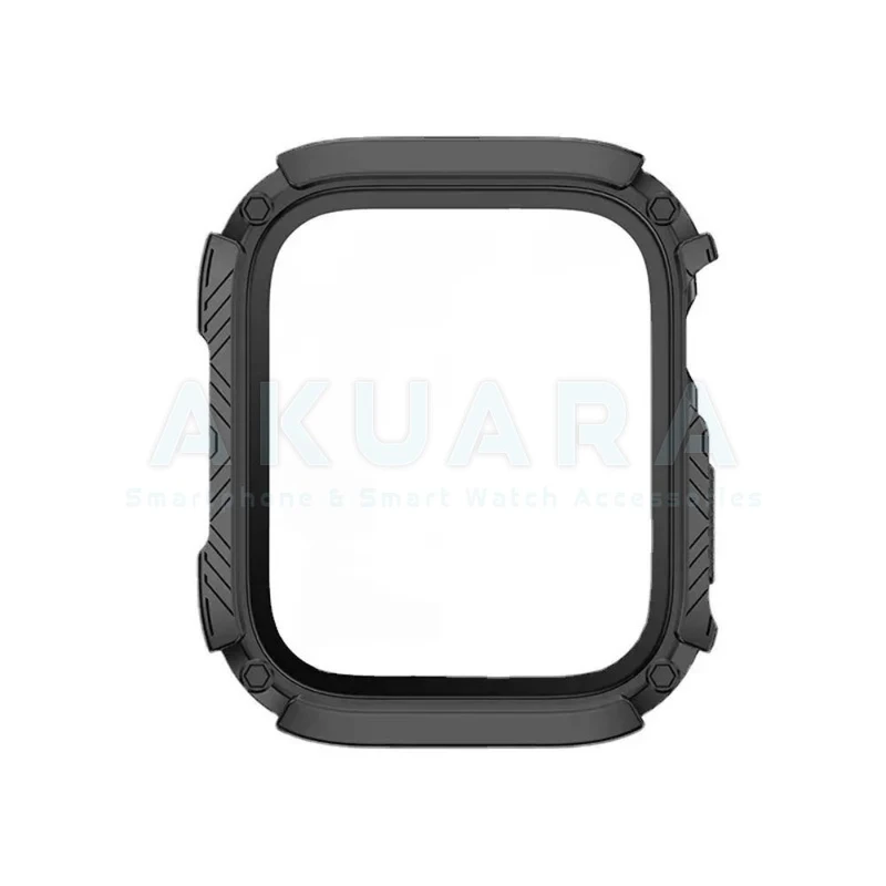 کاور آکوآرا مدل AR Protection مناسب برای اپل واچ سری SE2021/7/8/9 سایز 41 میلیمتری