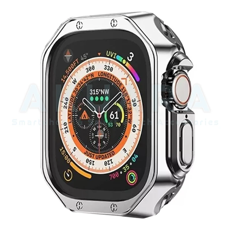 کاور آکوآرا مدل LX مناسب برای اپل واچ Ultra / Ultra 2 49mm