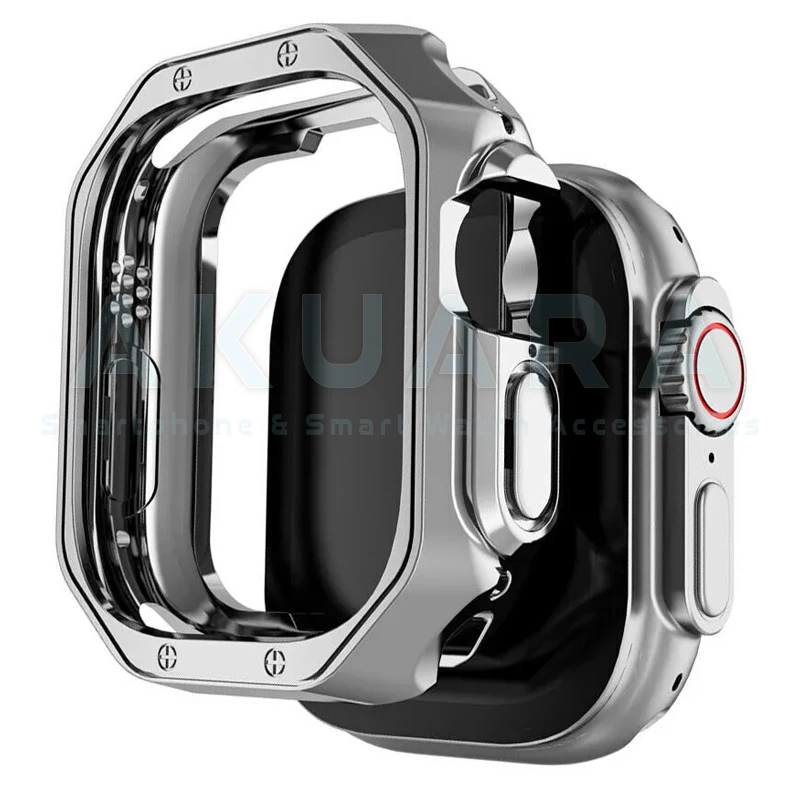 کاور آکوآرا مدل LX مناسب برای اپل واچ Ultra / Ultra 2 49mm