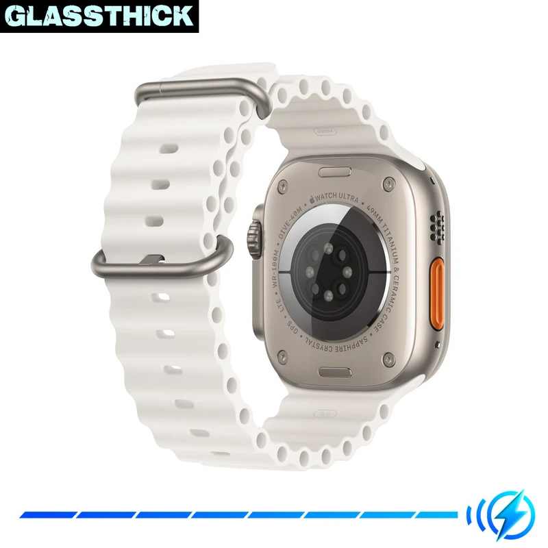 بند گلستیک مدل Ocean مناسب برای ساعت هوشمند هاینو تکو T99 Ultra Max