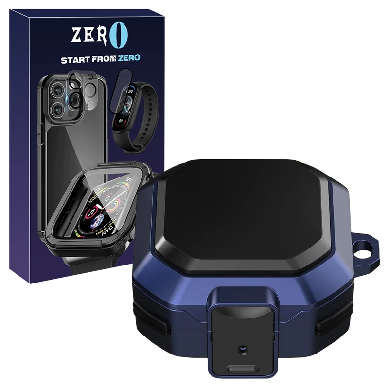 کاور زیرو مدل EggShell ZR مناسب برای کیس سامسونگ Galaxy Buds 2 / Buds Pro / Buds Live / Buds 2 Pro