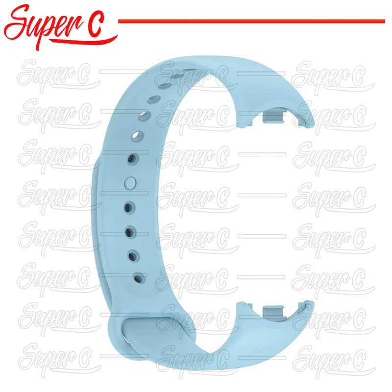 بند سوپرسی مدل SIC-SC مناسب برای ساعت هوشمند شیائومی Mi band 8