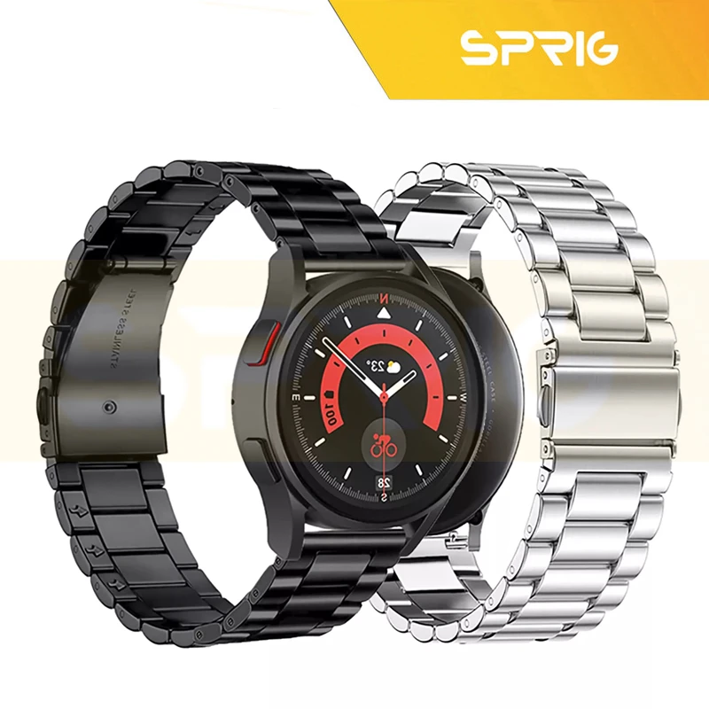 بند اسپریگ مدل 3bead مناسب برای ساعت هوشمند هوآوی Watch GT 3 42mm