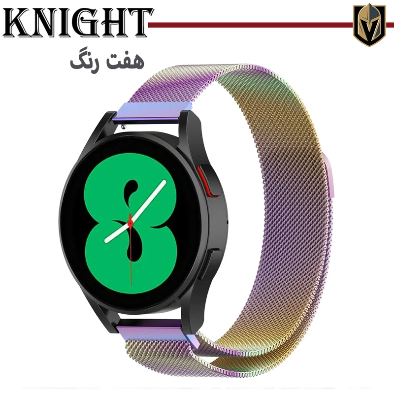 بند نایت مدل Milanese مناسب برای ساعت هوشمند میبرو  Lite