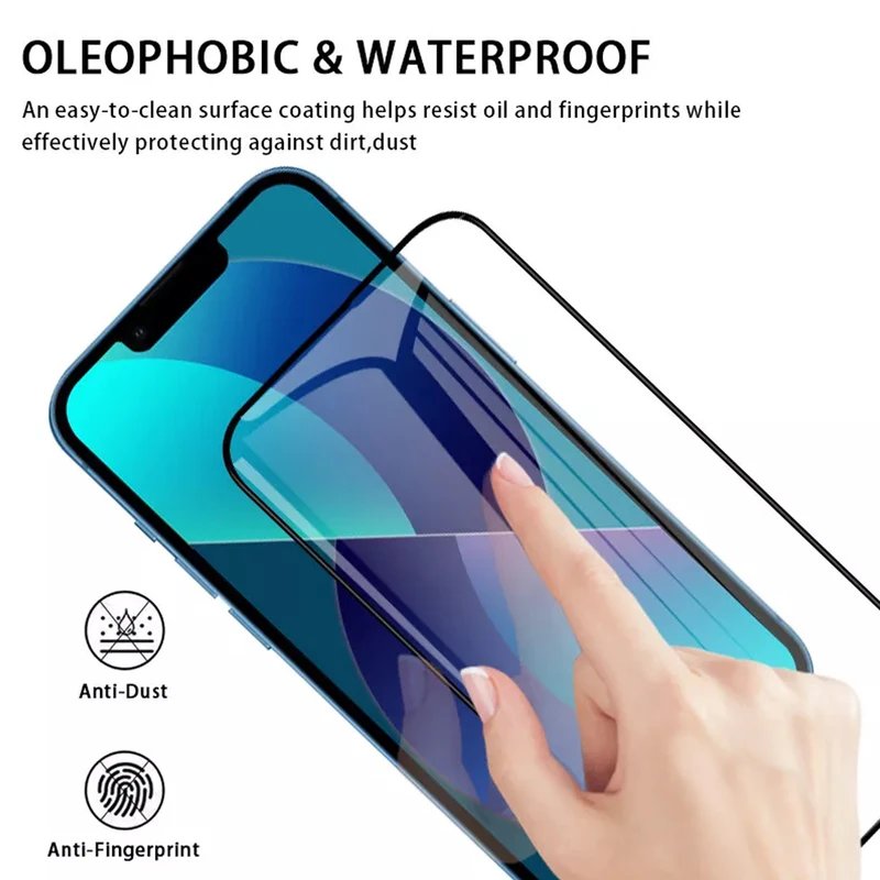 محافظ صفحه نمایش آکوآرا مدل Full AKU مناسب برای گوشی موبایل اپل iPhone Xr