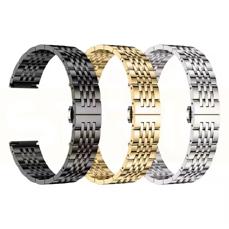 بند اسپریگ مدل  7Bead NV مناسب برای ساعت هوشمند هواوی Watch GT 2 42mm