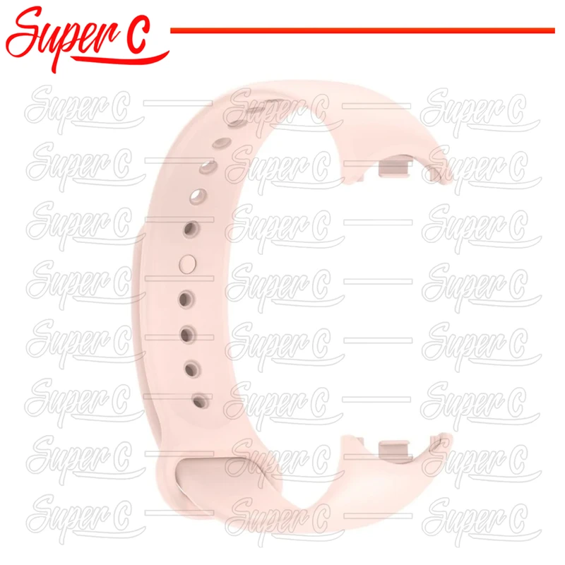 بند سوپرسی مدل SIC-SC مناسب برای ساعت هوشمند شیائومی Mi band 8