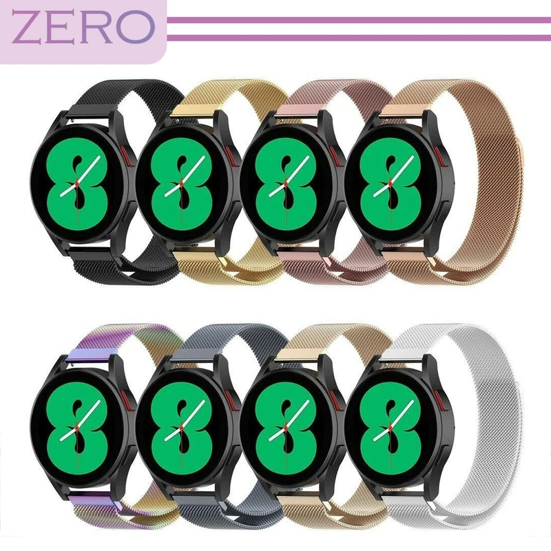 بند زیرو مدل Milanese مناسب برای ساعت هوشمند سامسونگ Galaxy Watch 6 Classic 47mm