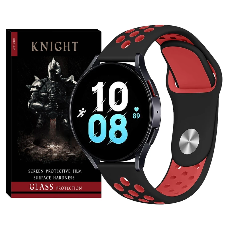 بند نایت مدل NK_SIC KT مناسب برای ساعت هوشمند سامسونگ Galaxy Watch 5 40mm / Watch 5 44mm / Watch 5 Pro 45mm