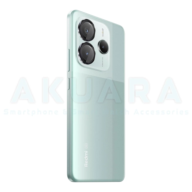 محافظ لنز دوربین رینگی آکوآرا مدل Ring STL مناسب برای گوشی موبایل شیائومی Redmi Note 14