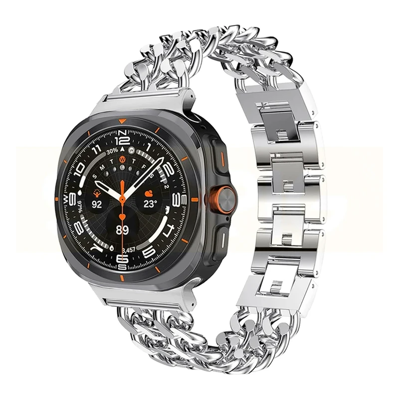 بند نایت مدل CTR_2 KT مناسب برای ساعت هوشمند سامسونگ Galaxy Watch 7 Ultra 47mm