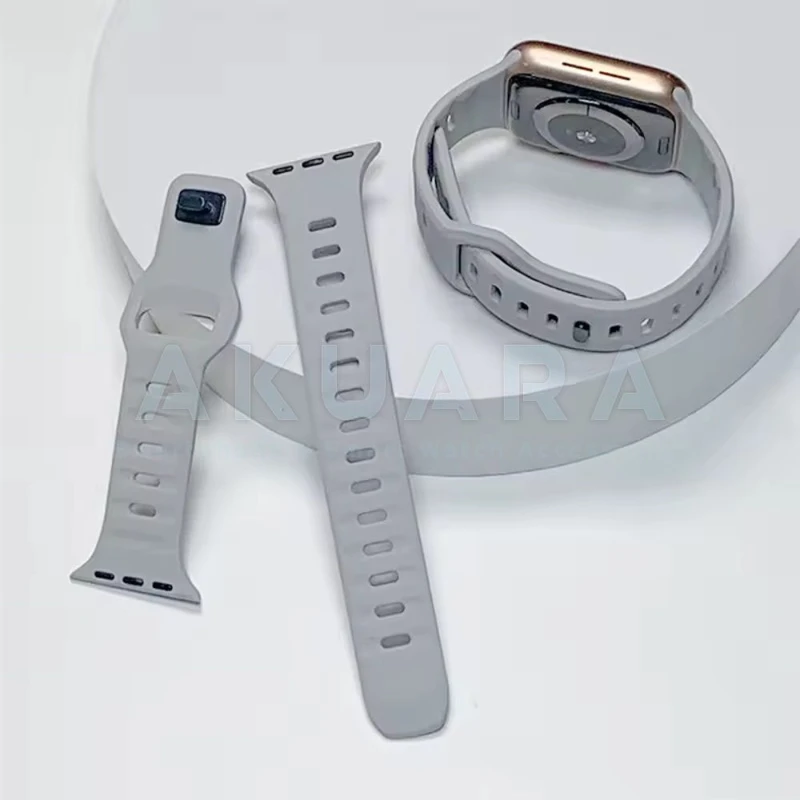 بند آکوآرا مدل SPG Sport مناسب برای اپل واچ Ultra / Ultra 2 49mm