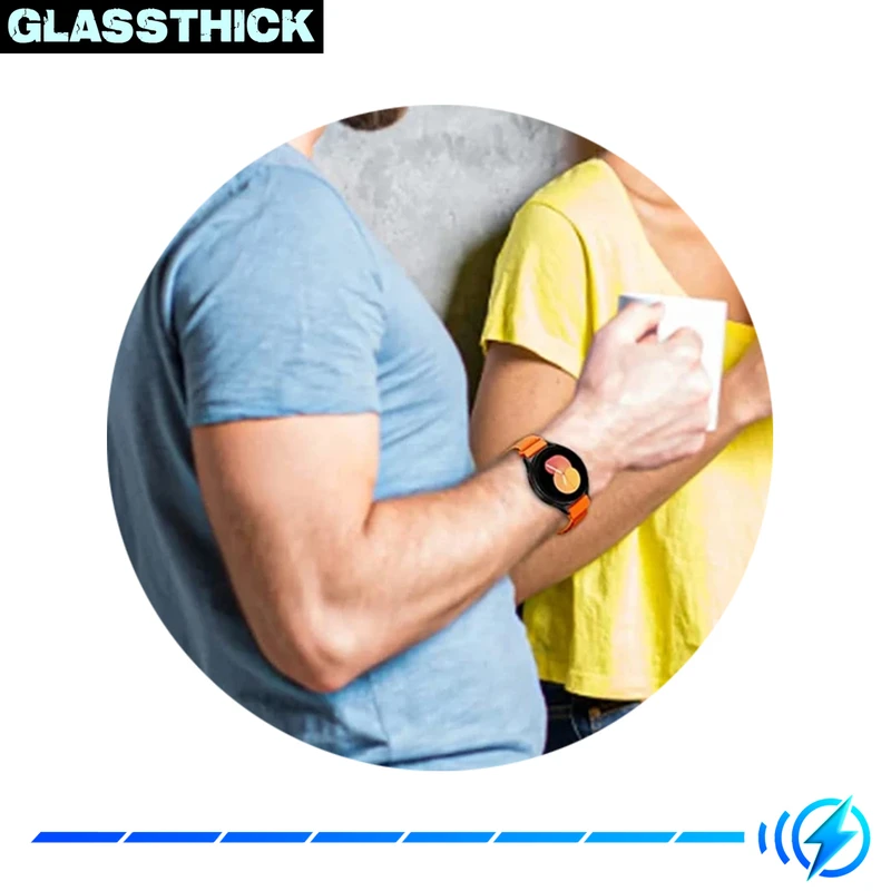 بند گلستیک مدل Loop Alpine مناسب برای ساعت هوشمند سامسونگ Galaxy Watch Active 1 / Active 2 40mm / Active 2 44mm / Watch 3 size 41mm / Galaxy Watch 4 40mm / watch 4 42mm / watch 4 44mm / watch