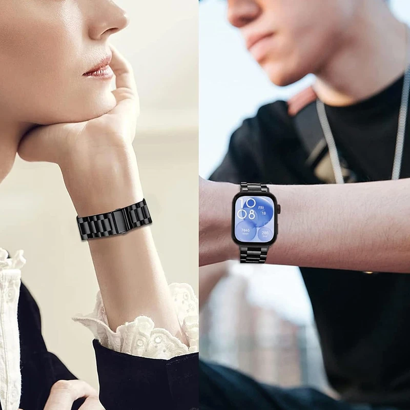 بند نایت مدل 3Bead KT TW مناسب برای ساعت هوشمند شیائومی Redmi Watch 5 Active / Redmi Watch 5 Lite