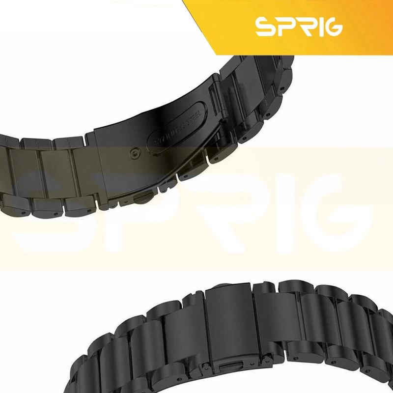بند اسپریگ مدل 3bead TW مناسب برای ساعت هوشمند گارمین Forerunner 255