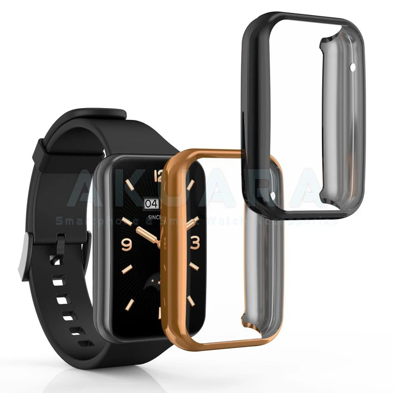 کاور آکوآرا مدل Jelly Protect مناسب برای ساعت هوشمند شیائومی Mi Band 7 Pro