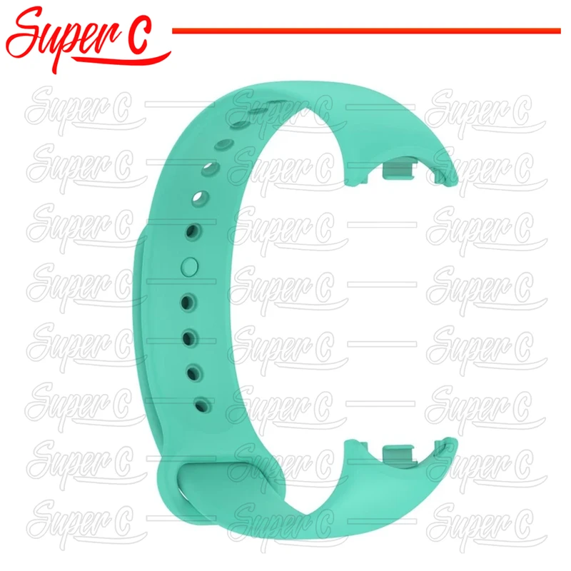 بند سوپرسی مدل SIC-SC مناسب برای ساعت هوشمند شیائومی Mi band 8