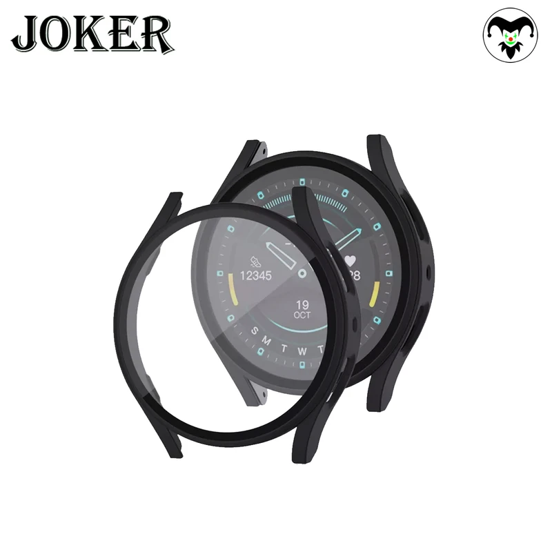 کاور جوکر مدل JK-360 مناسب برای ساعت هوشمند سامسونگ Galaxy Watch 4 44mm به همراه محافظ صفحه نمایش
