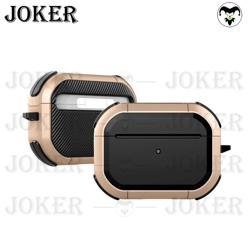کاور جوکر مدل Eggshell-JK مناسب برای کیس اپل Airpods Pro